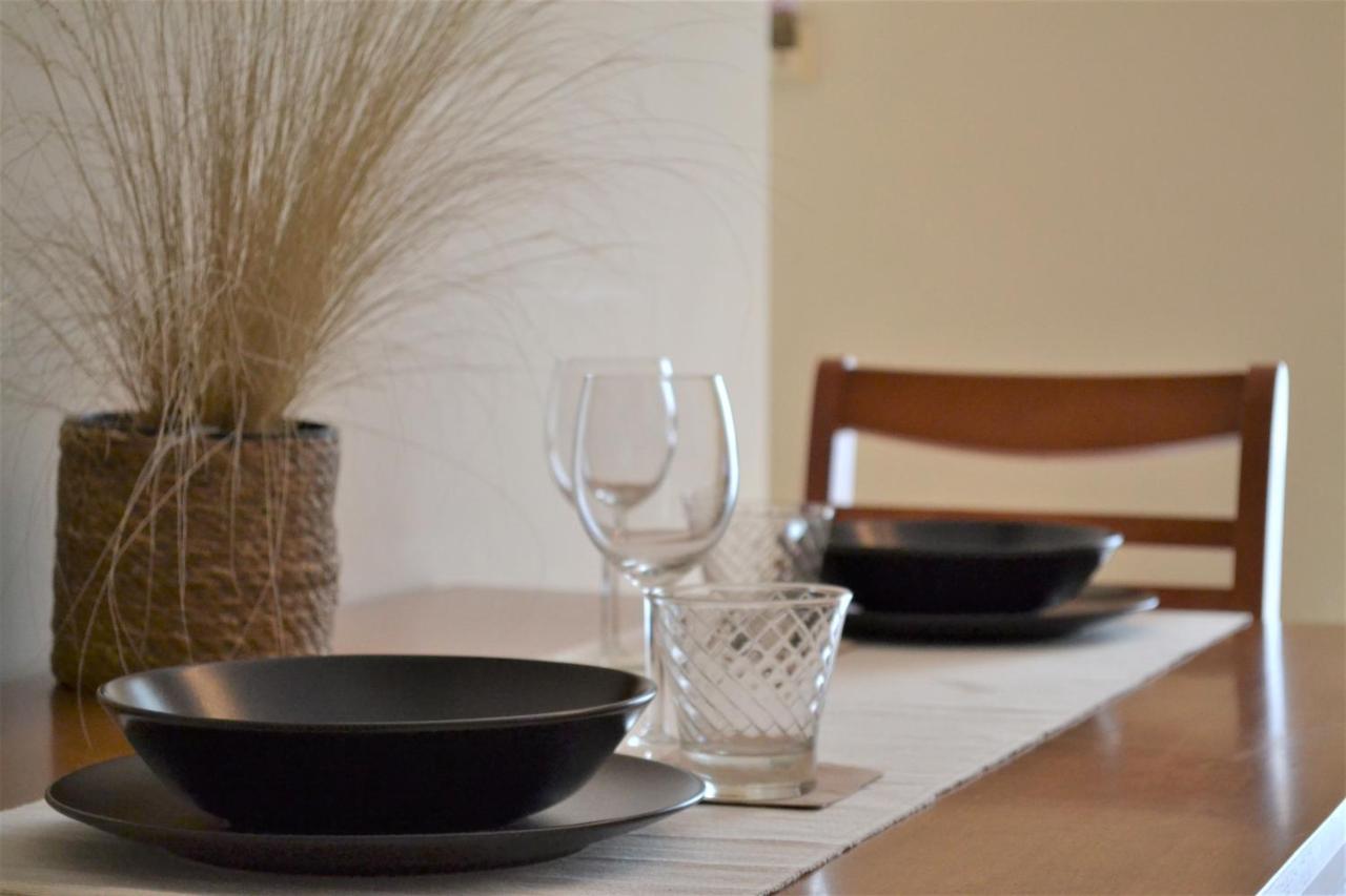 Politia Villas كاريستوس المظهر الخارجي الصورة