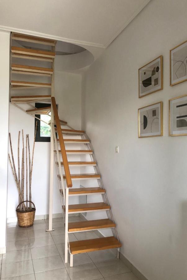 Politia Villas كاريستوس المظهر الخارجي الصورة