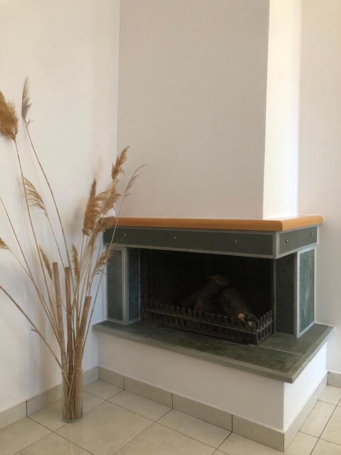 Politia Villas كاريستوس المظهر الخارجي الصورة