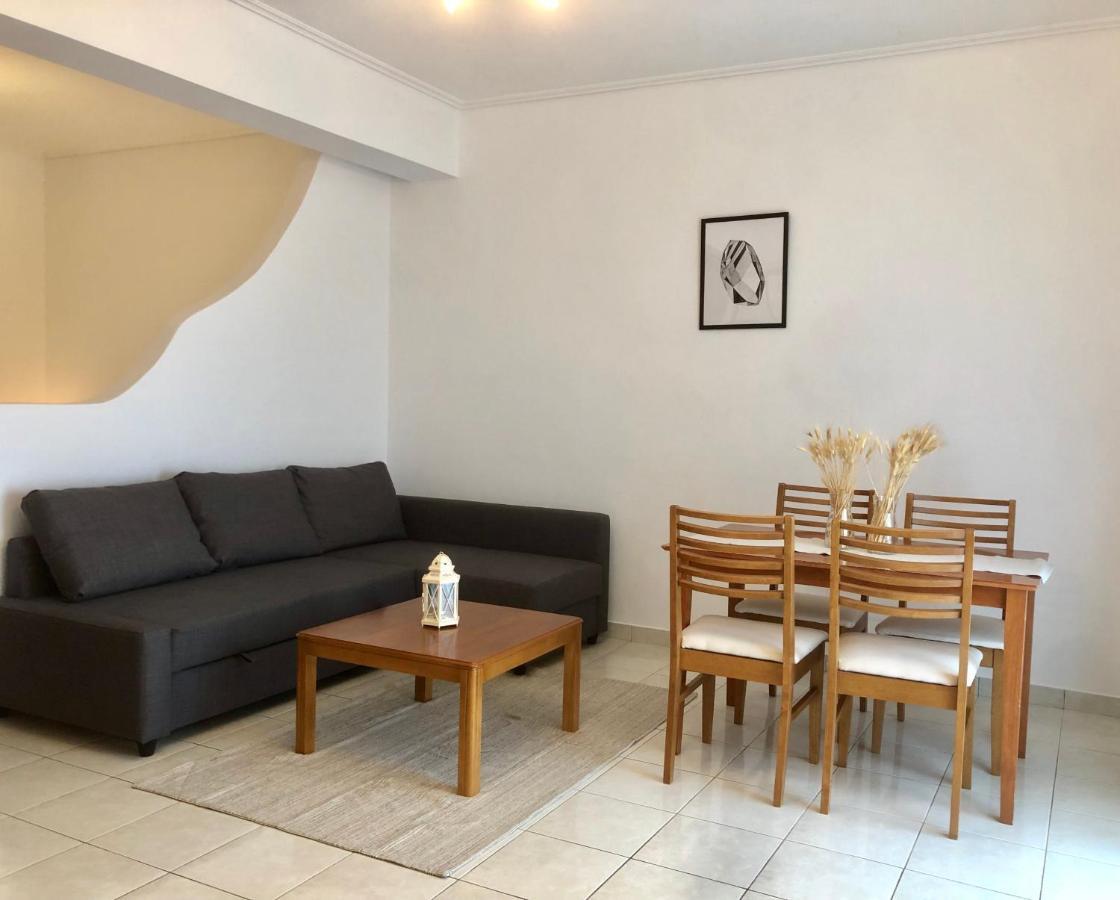 Politia Villas كاريستوس المظهر الخارجي الصورة