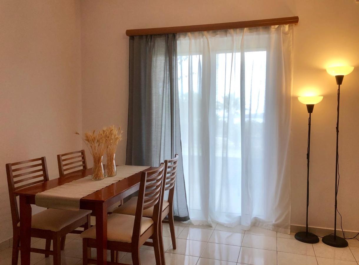 Politia Villas كاريستوس المظهر الخارجي الصورة