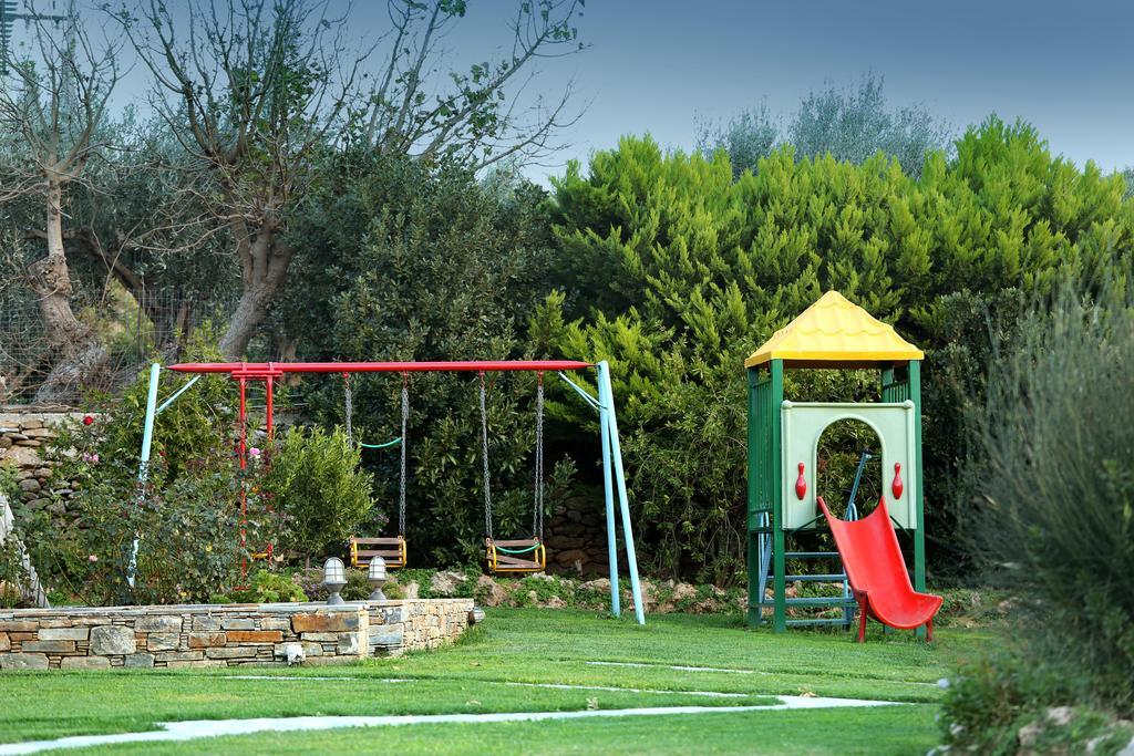 Politia Villas كاريستوس المظهر الخارجي الصورة
