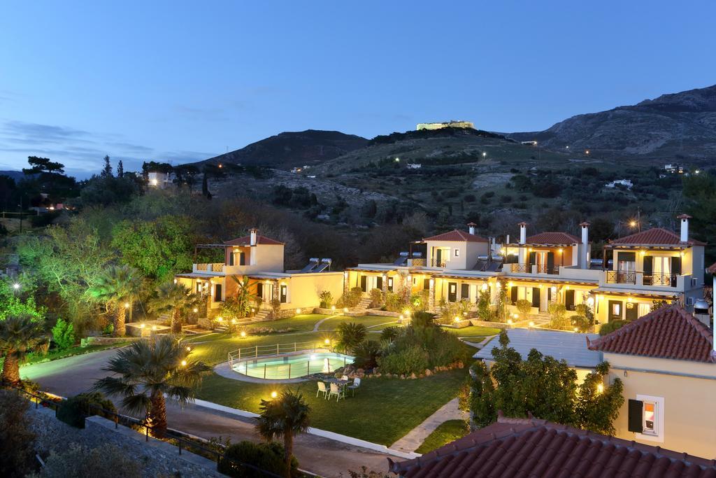 Politia Villas كاريستوس المظهر الخارجي الصورة