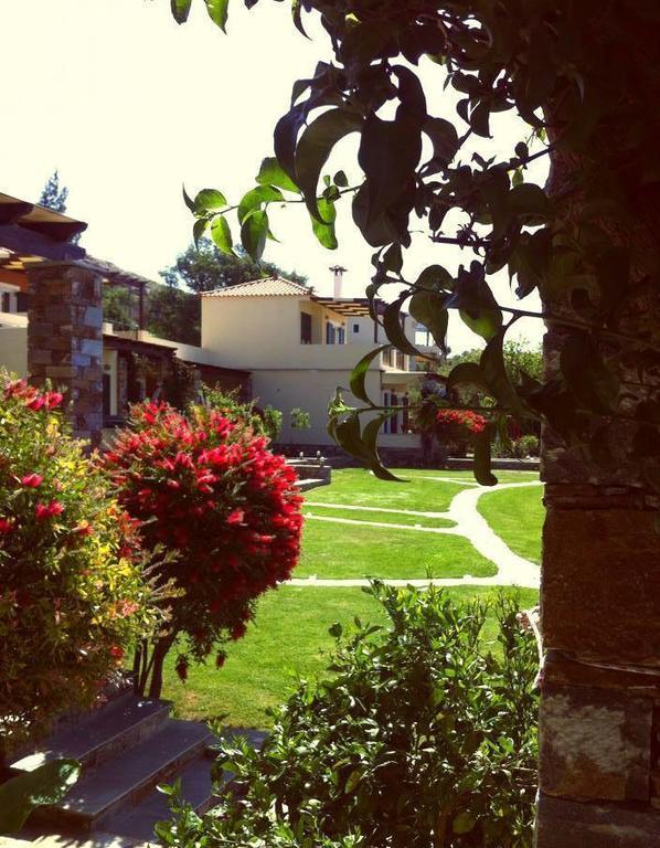 Politia Villas كاريستوس المظهر الخارجي الصورة